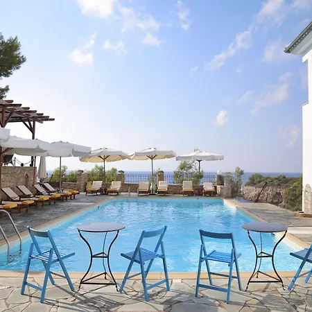 Yalis 4* Votsi (Alonnisos)