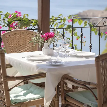 Yalis Hotel Votsi (Alonnisos)