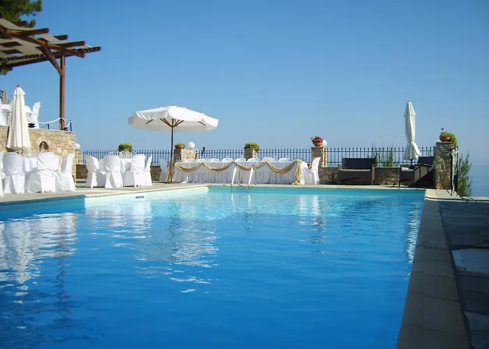 Hotel Yalis Votsi (Alonnisos)