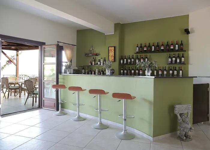 Yalis 4* Votsi (Alonnisos)